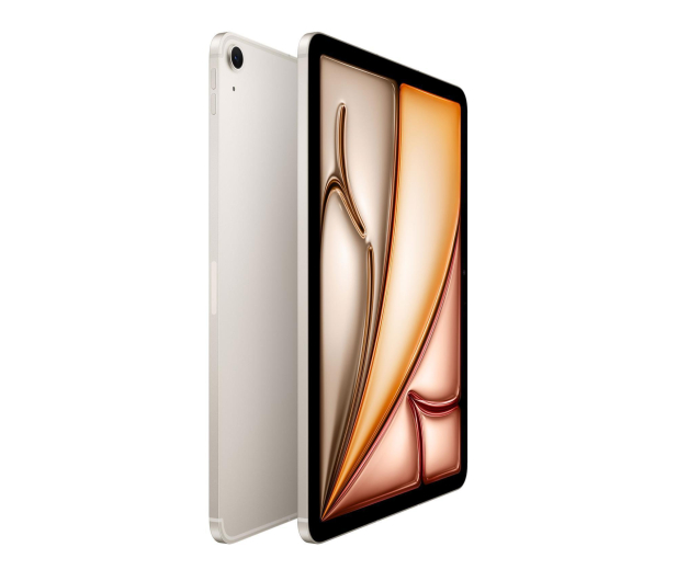 Apple iPad Air 11" M4 128GB 5G księżycowa poświata - 1505841 - zdjęcie 2
